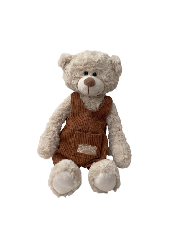 Family Framework Other - Eddie Bear Warming Cooling Stuffed Animal Scented Lavender 13 Inches Plushie